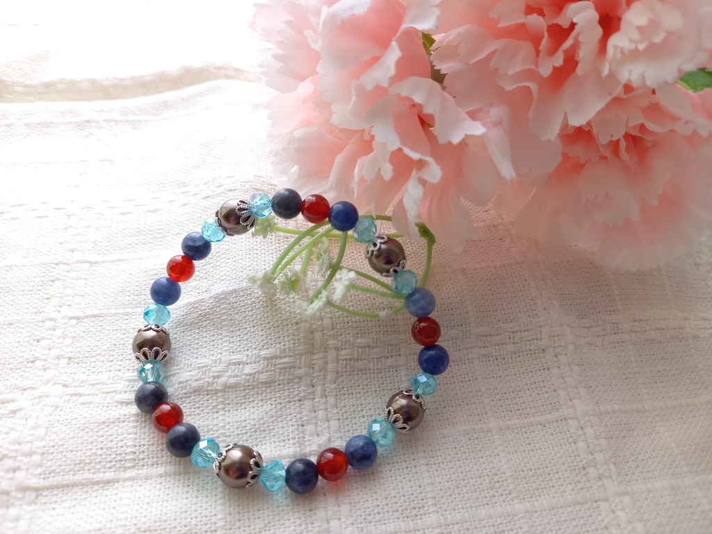 刀剣乱舞モチーフブレスレット2