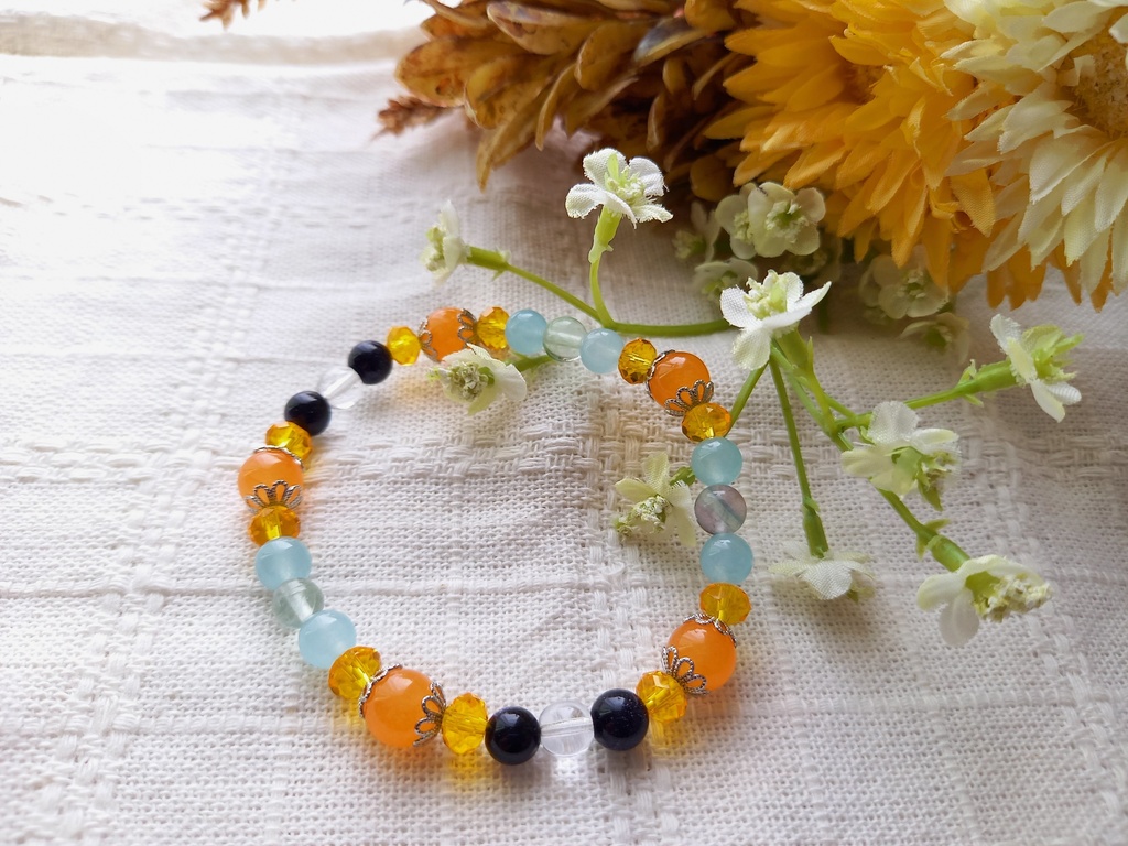 刀剣乱舞モチーフブレスレット2