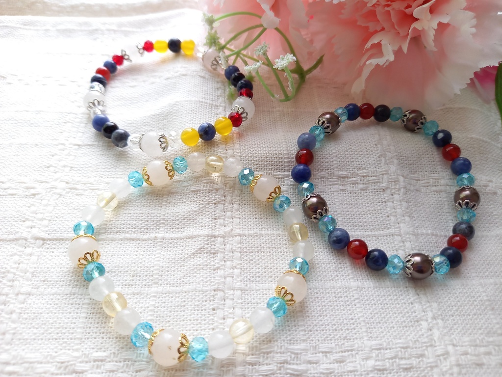 刀剣乱舞モチーフブレスレット2