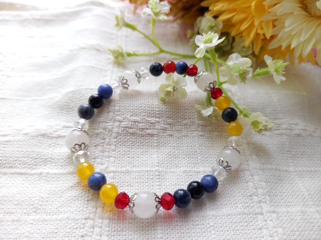 刀剣乱舞モチーフブレスレット2