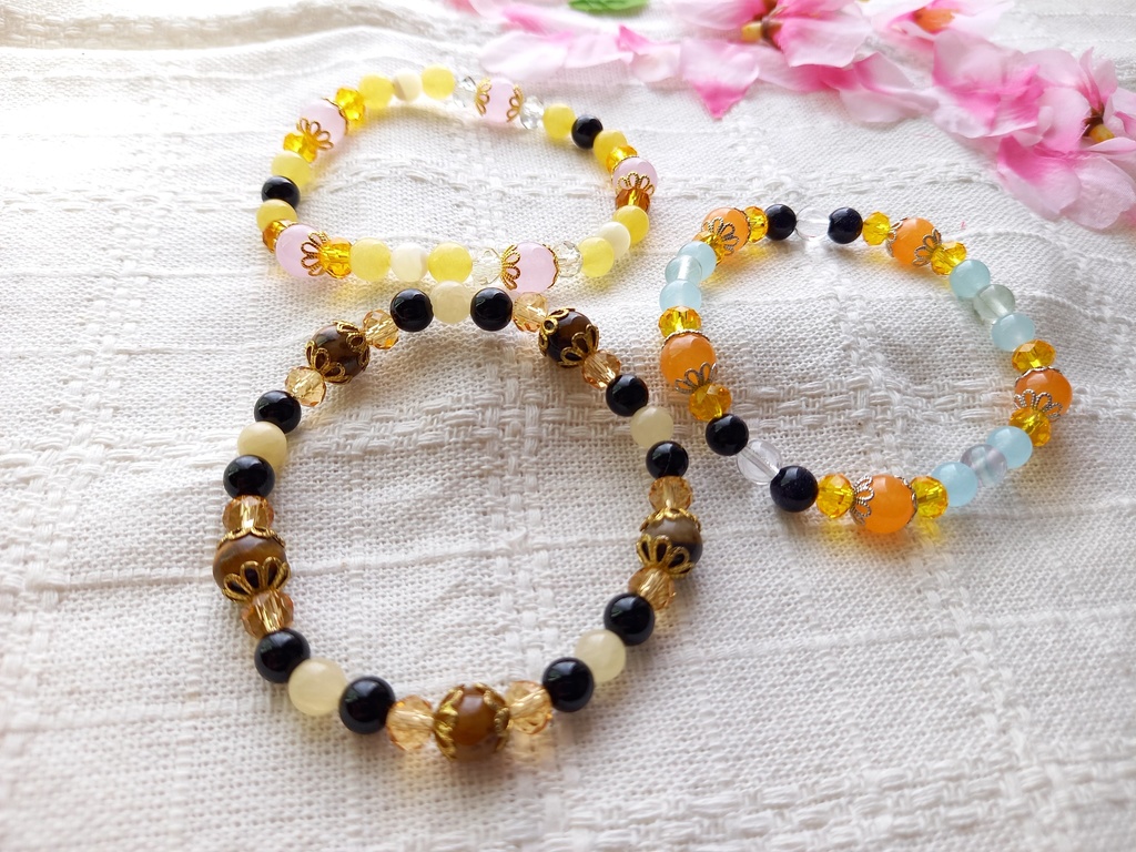 刀剣乱舞モチーフブレスレット2