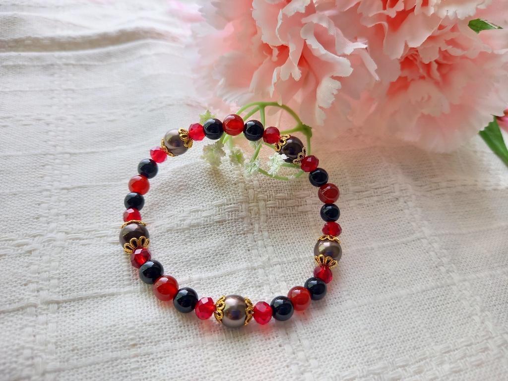 刀剣乱舞モチーフブレスレット2