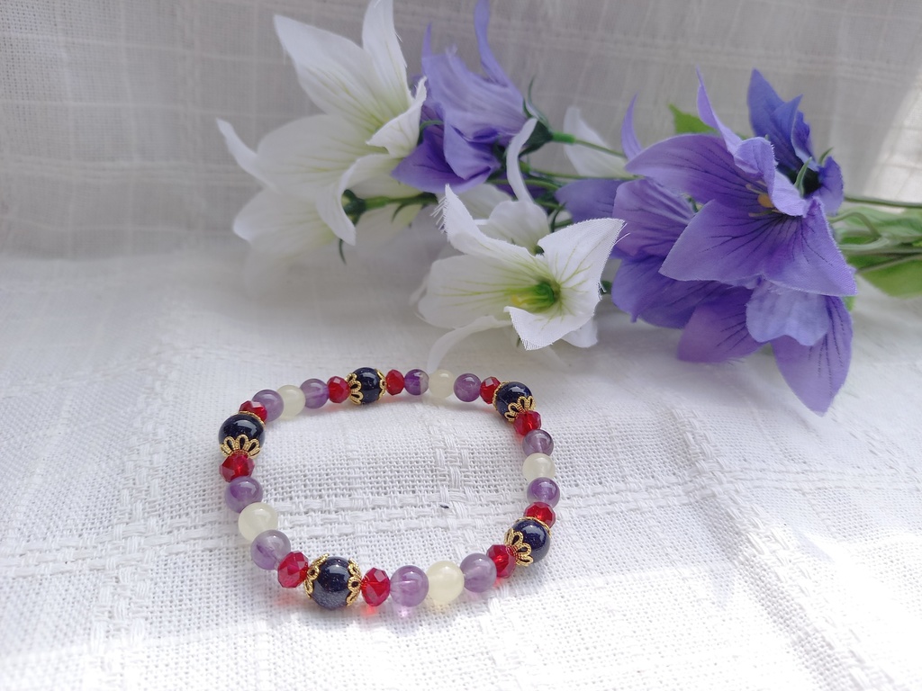 刀剣乱舞モチーフブレスレット3