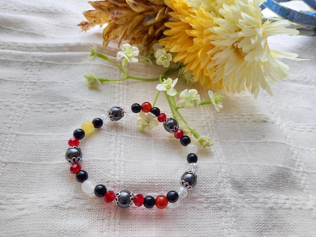 刀剣乱舞モチーフブレスレット3