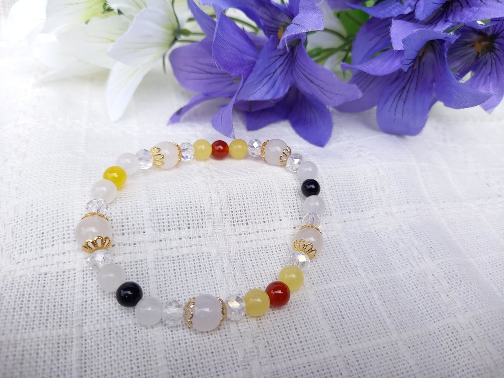 刀剣乱舞モチーフブレスレット3