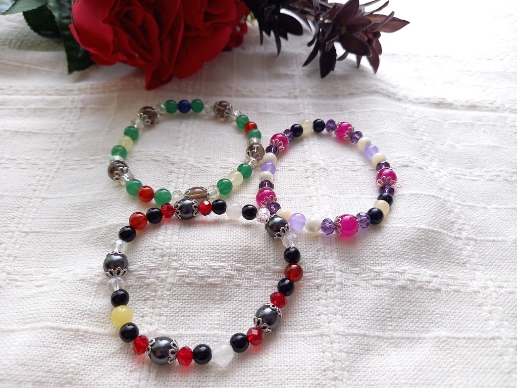 刀剣乱舞モチーフブレスレット3