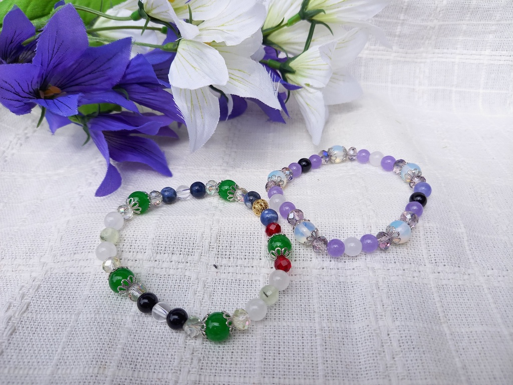 刀剣乱舞モチーフブレスレット3