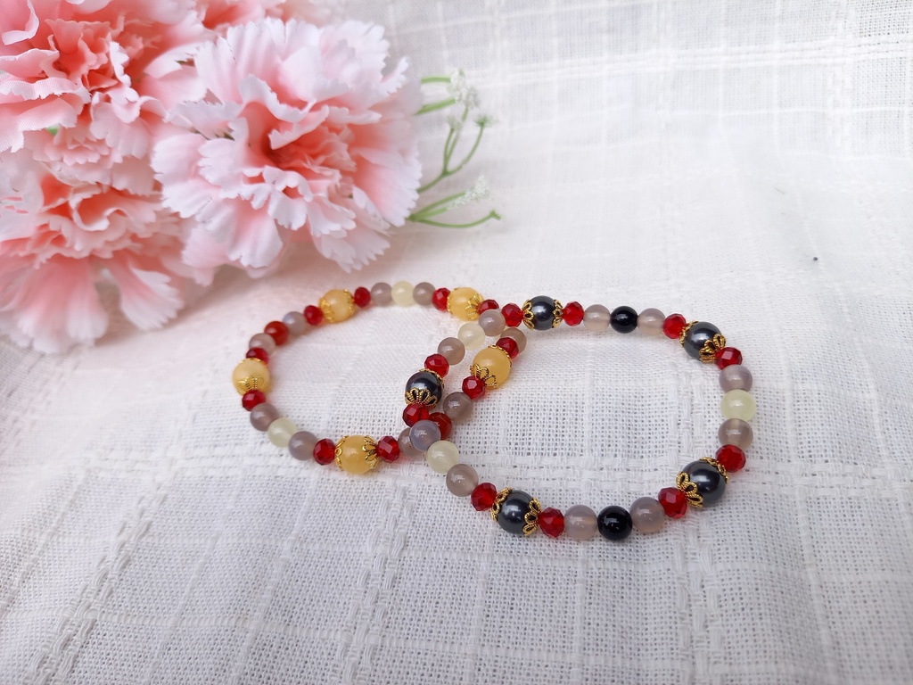 刀剣乱舞モチーフブレスレット3