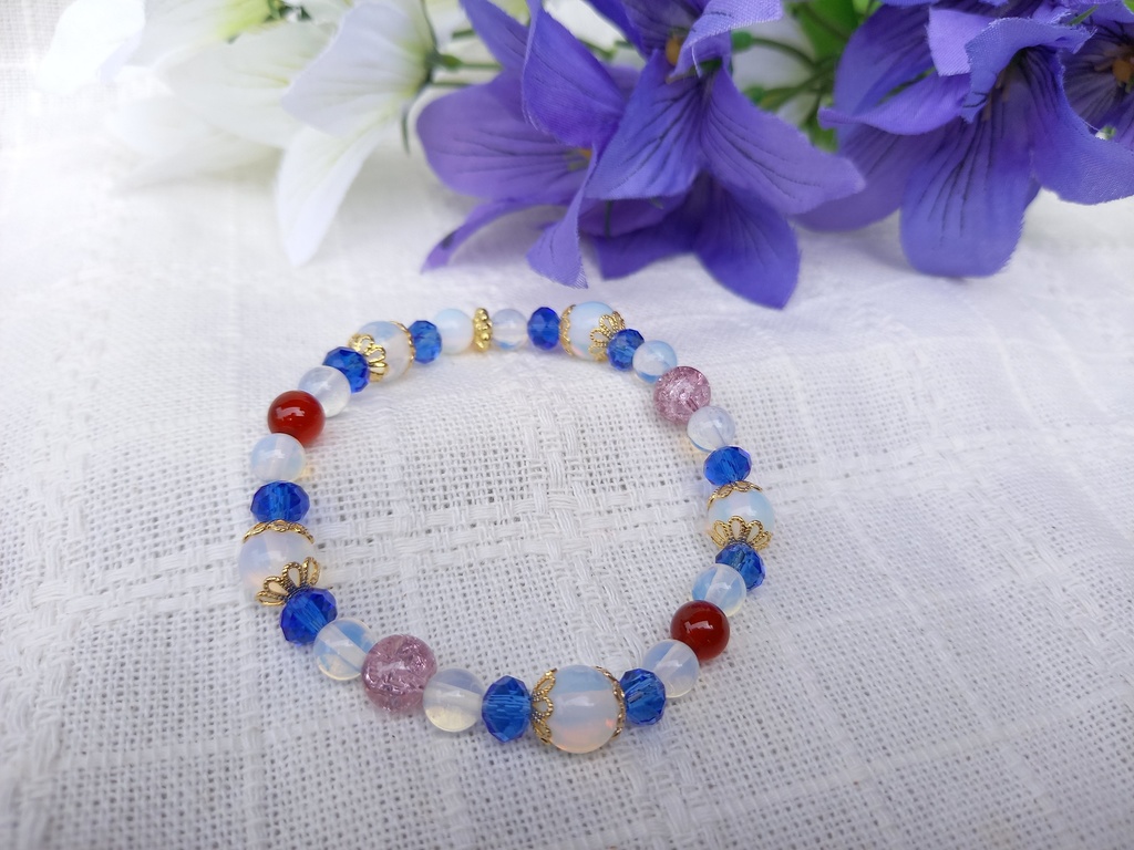 刀剣乱舞モチーフブレスレット3