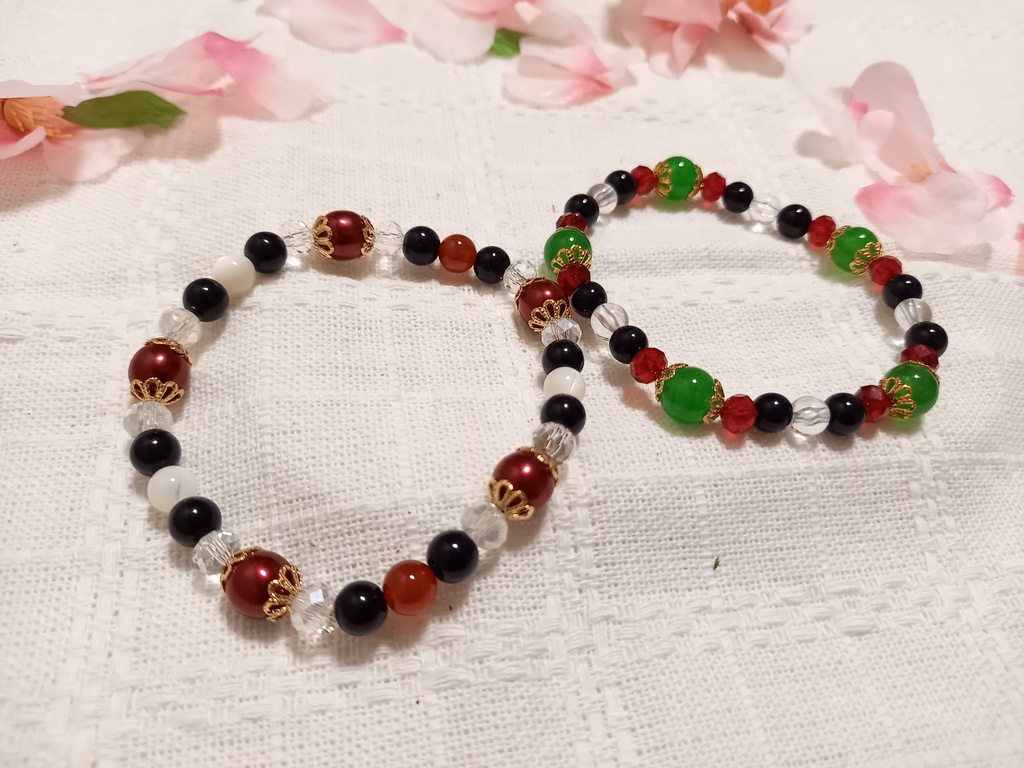 刀剣乱舞モチーフブレスレット4