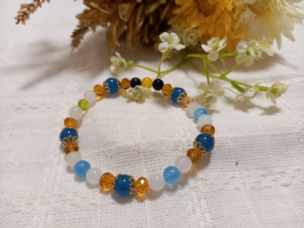 刀剣乱舞モチーフブレスレット4