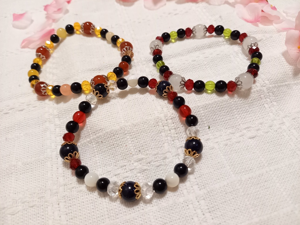 刀剣乱舞モチーフブレスレット5