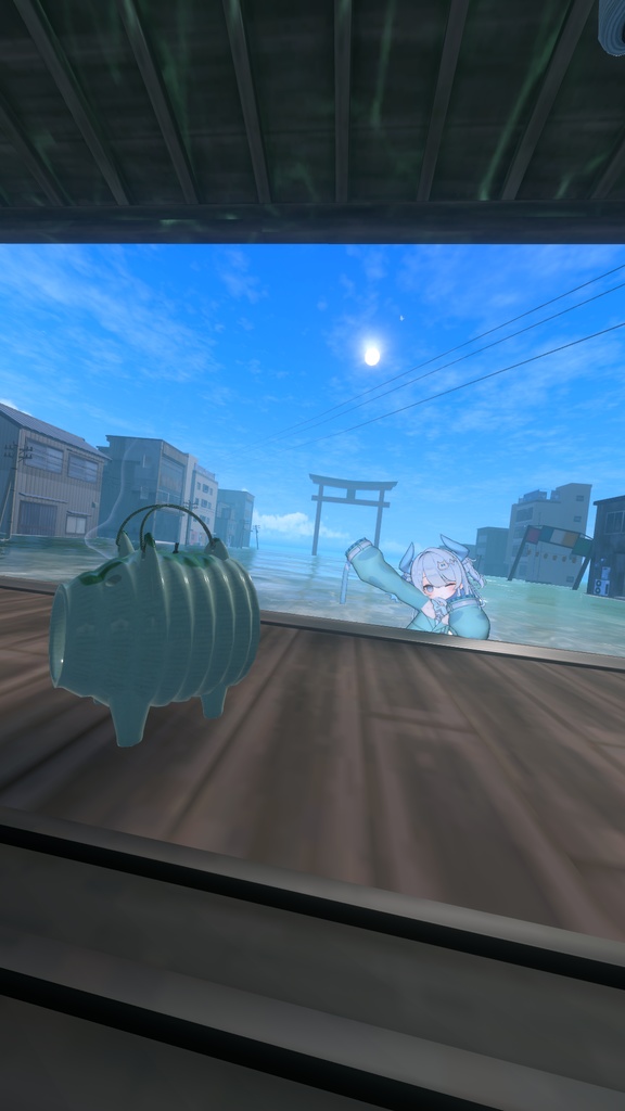 【全アバター対応、存在感UP】 Deep Rim Presets for liltoon