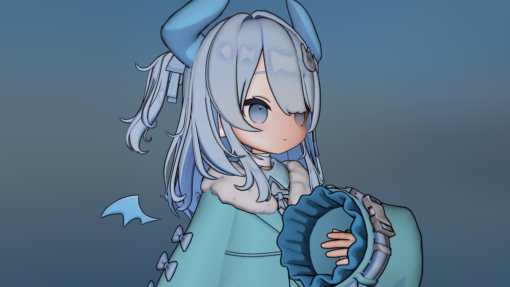 【全アバター対応、存在感UP】 Deep Rim Presets for liltoon