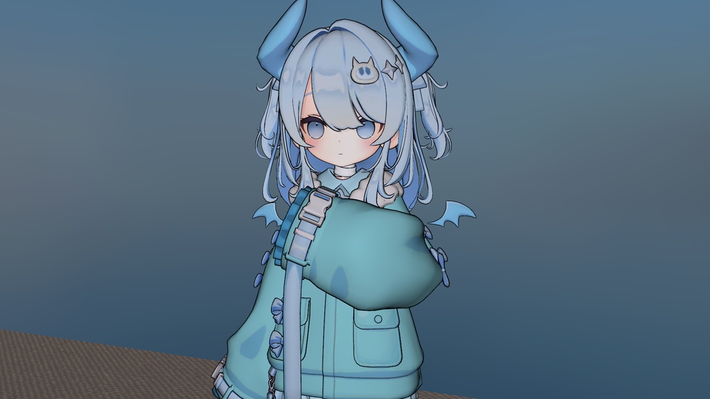 【全アバター対応、存在感UP】 Deep Rim Presets for liltoon