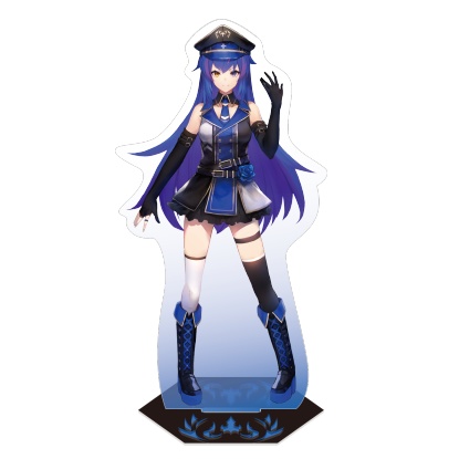 【完売】† 孤独の悪夢 -ナイトメア- † アクリルフィギュア