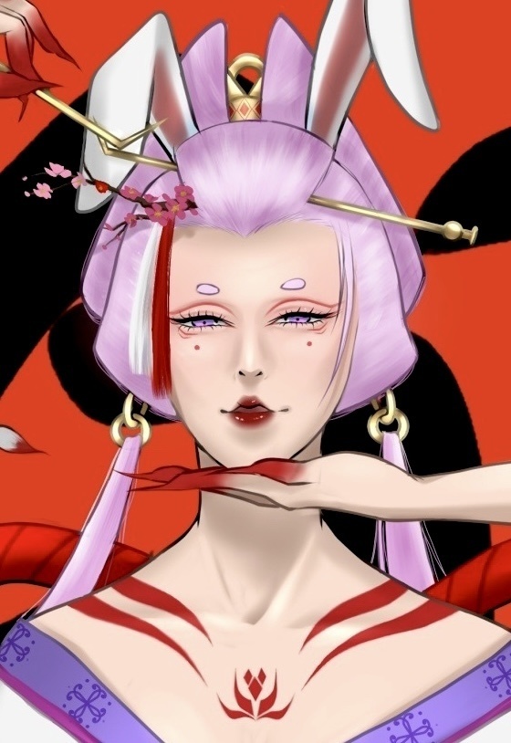 卯 花魁 ノート