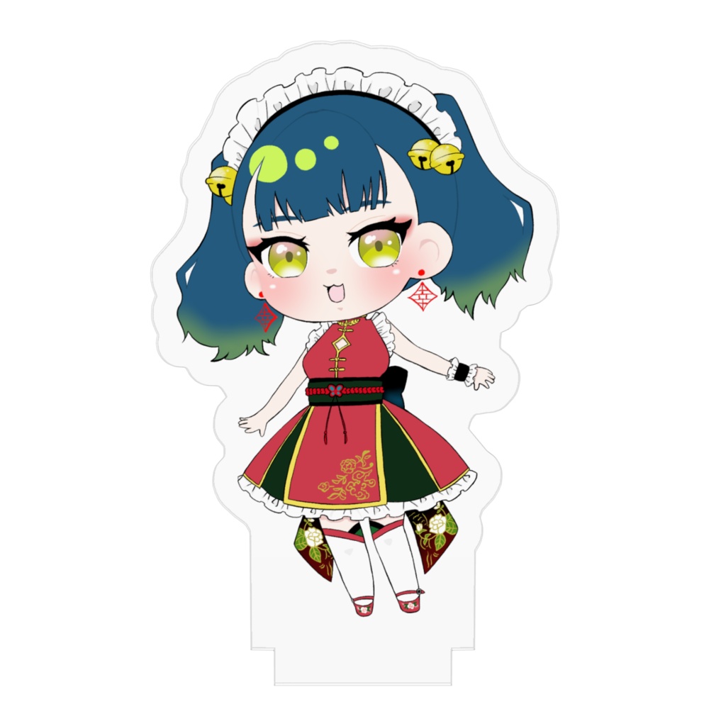 ネモのアクリルスタンド!