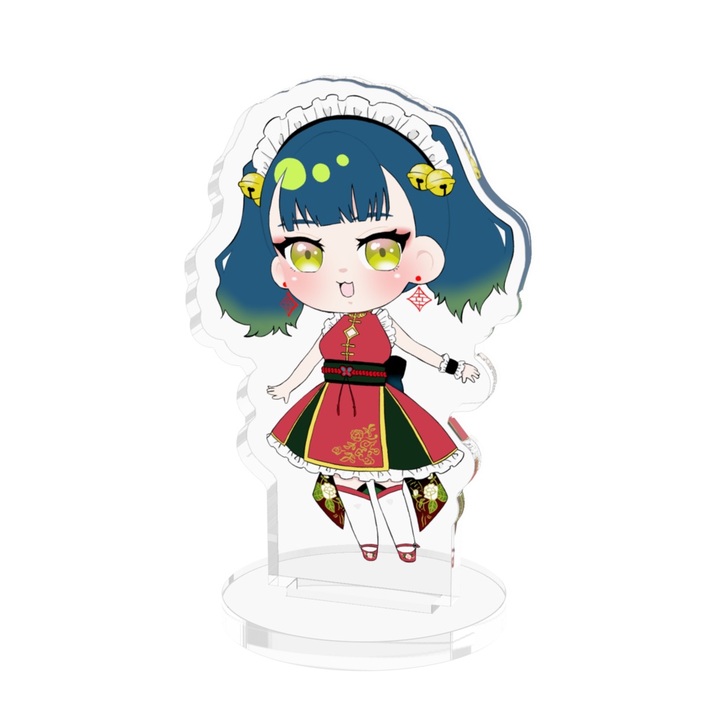 ネモのアクリルスタンド!