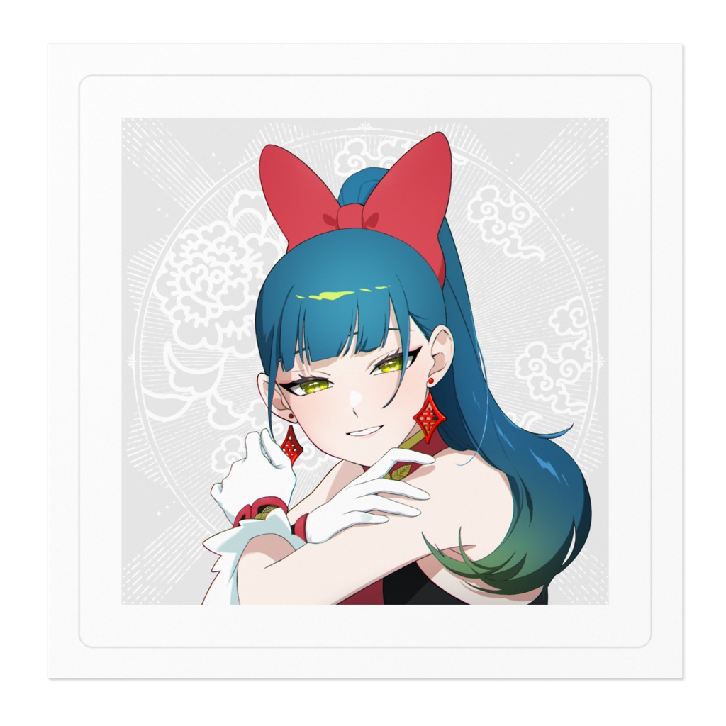 made iN EMOtionステッカー