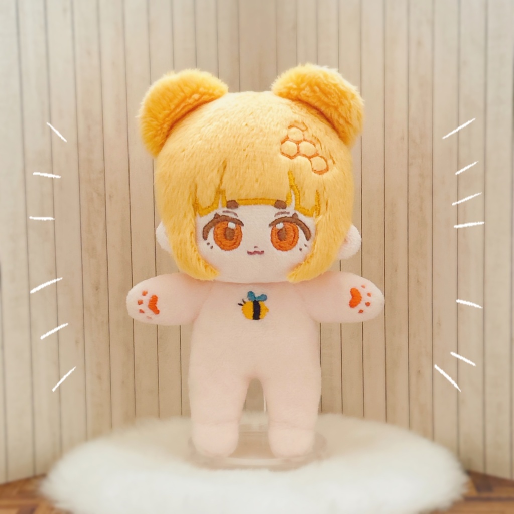 はちみつくまさん