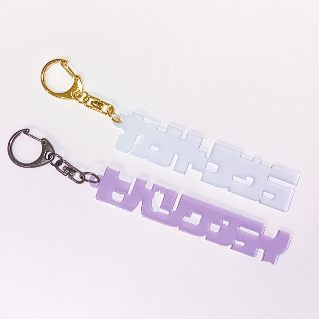 ver.ヒバリ アクリルキーホルダー