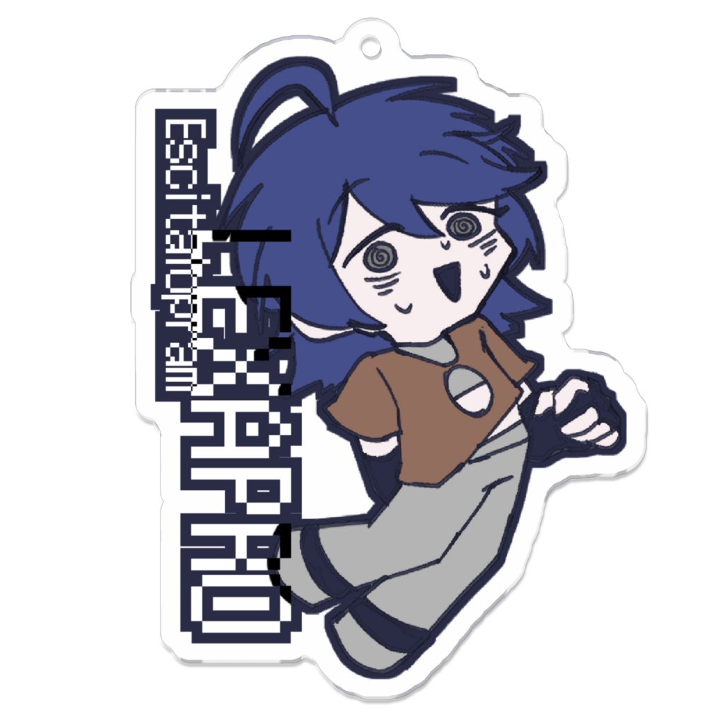 れくさぷろアクキー