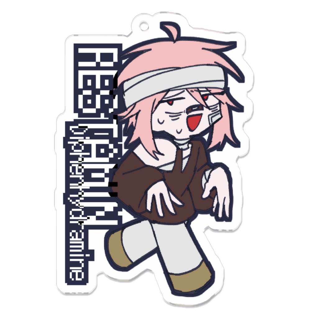 れすたみんアクキー