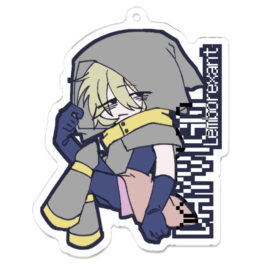 でえびごアクキー