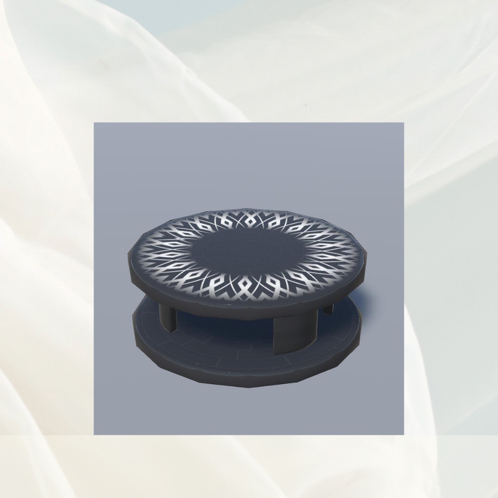 【3Dモデル】樹木インテリア/Tree Interiors【3点】