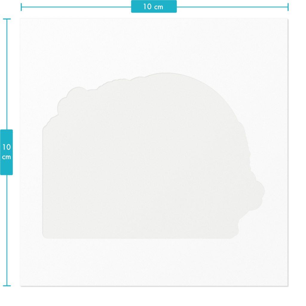 とんとんステッカー