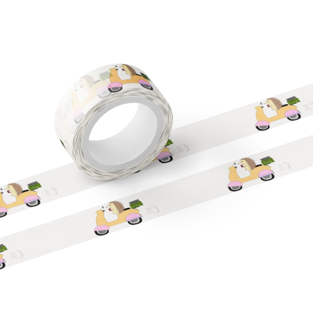 TONTON EATS マスキングテープ