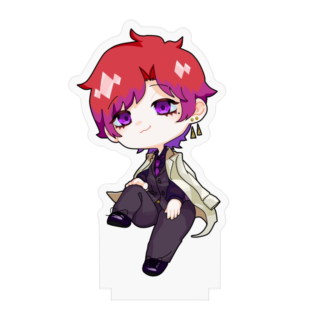 不二チビ アクリルスタンド②