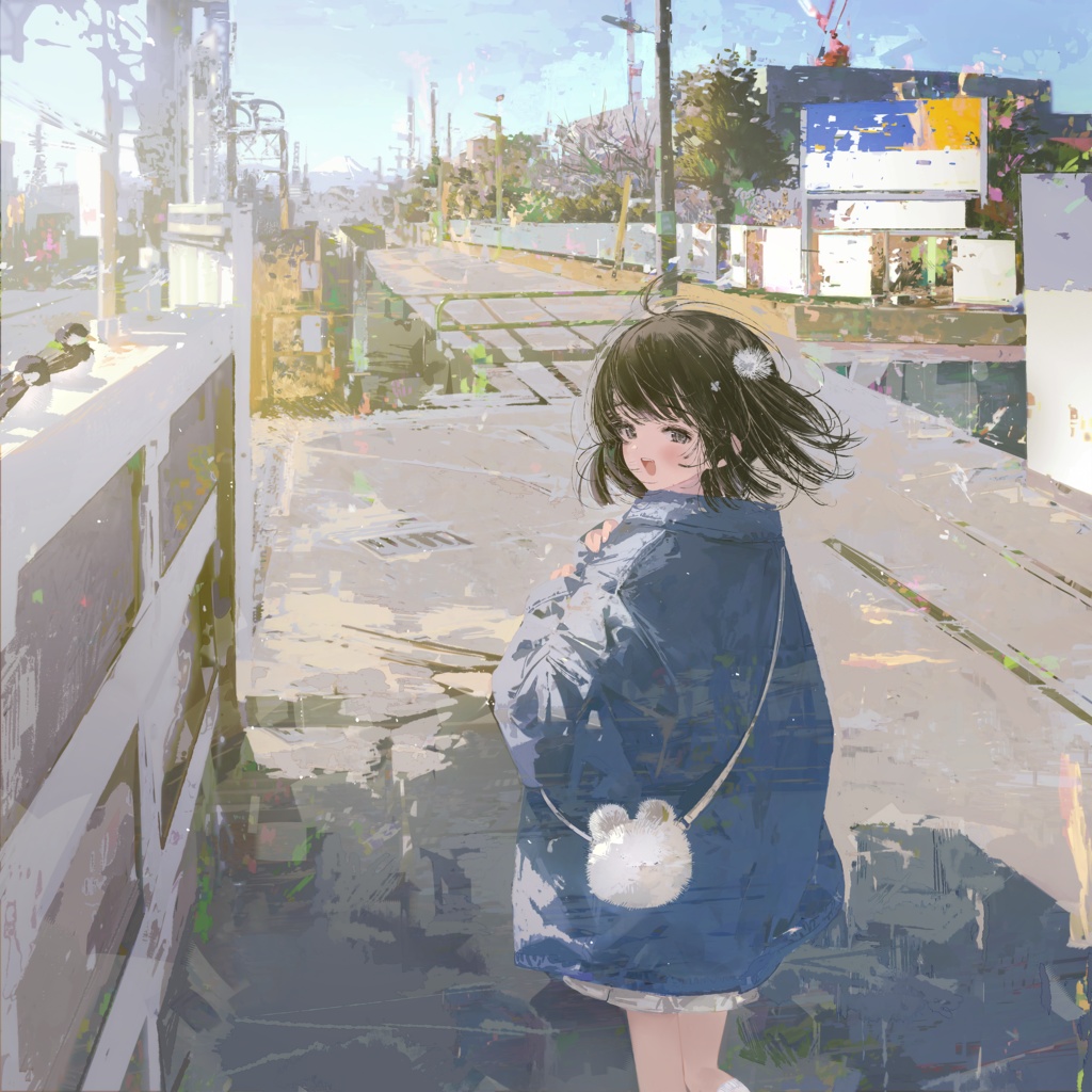 urotas 1st ep「薄明」