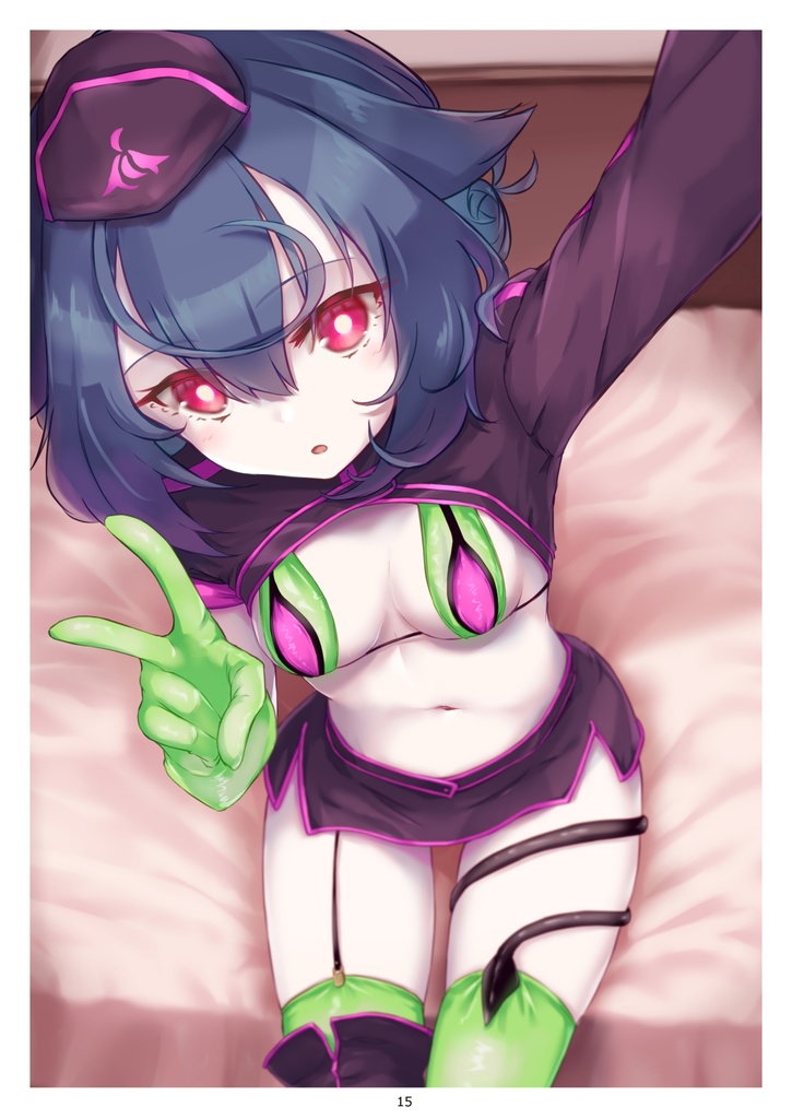 【C105 新刊】LU・PINUS