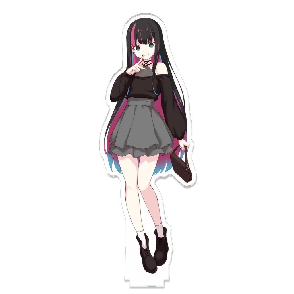 おでかけアクスタ・榴音