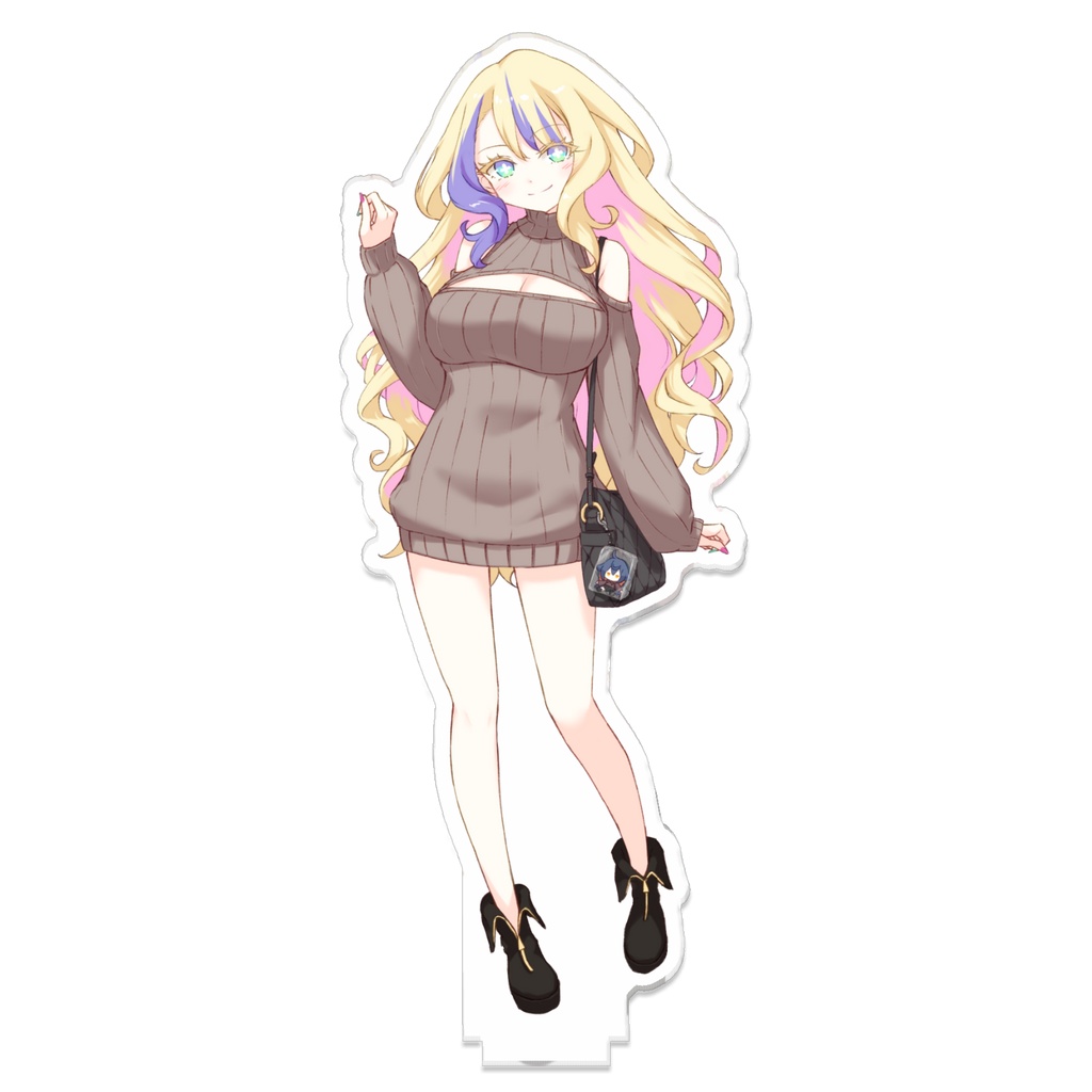 おでかけアクスタ・檸萌