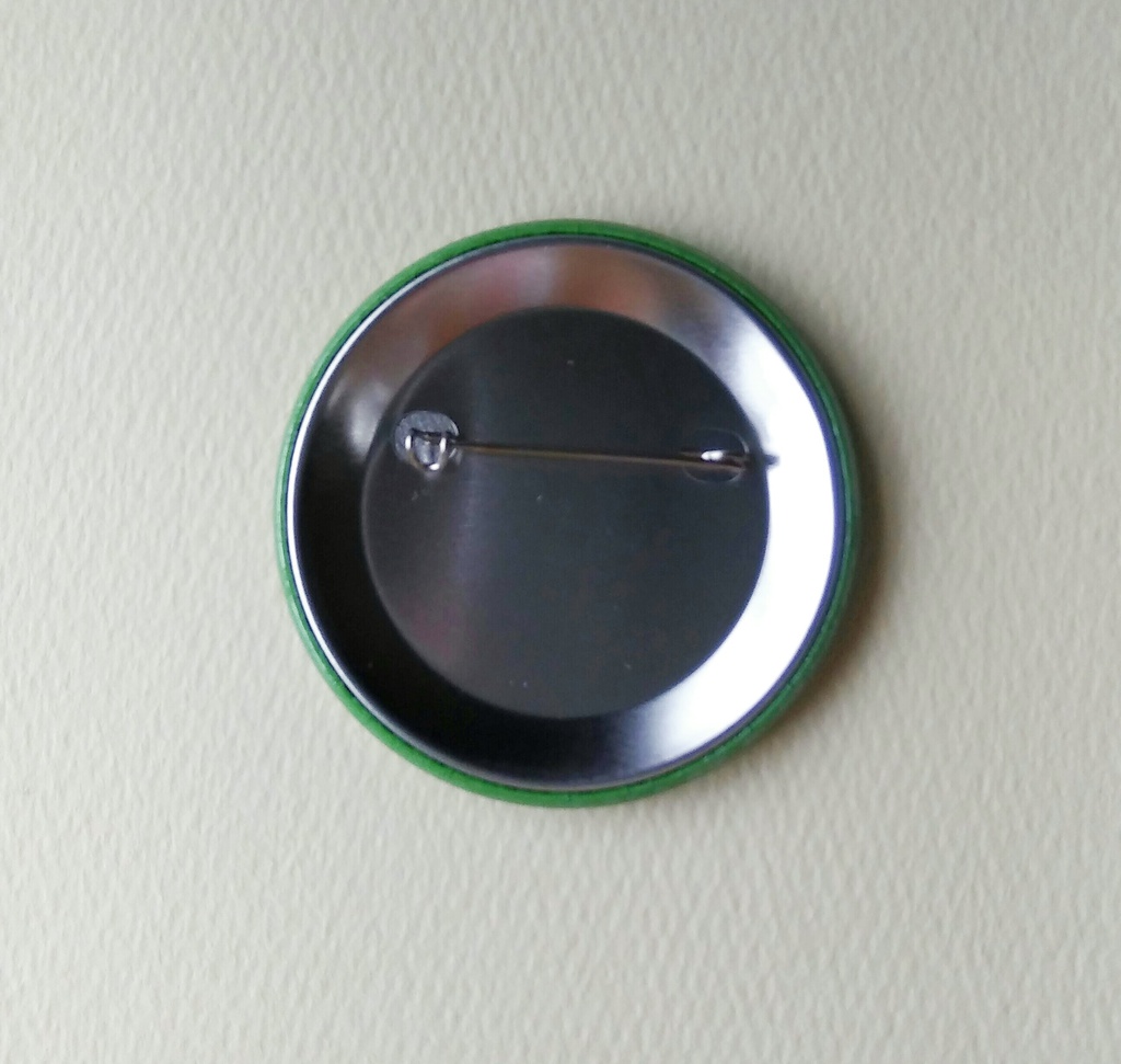 Love&Tissue オリジナル缶バッジ