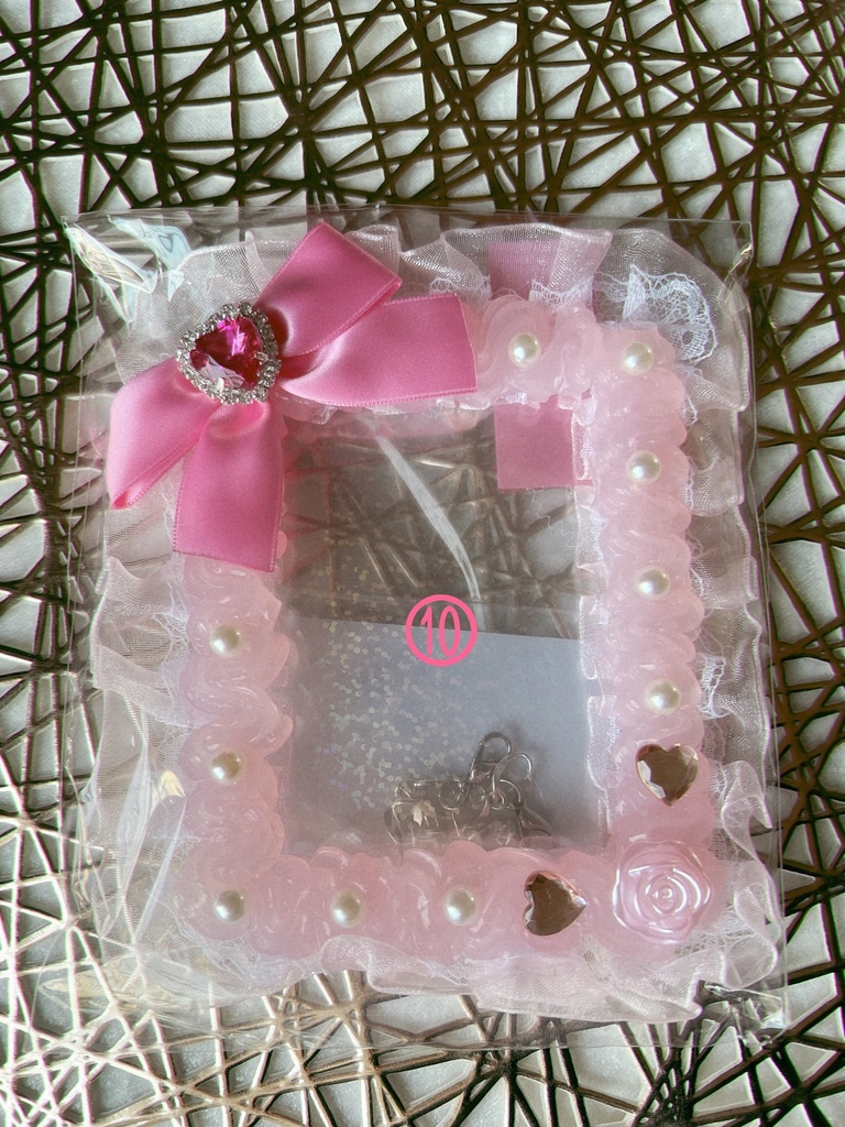 シリコンリボントレカケース