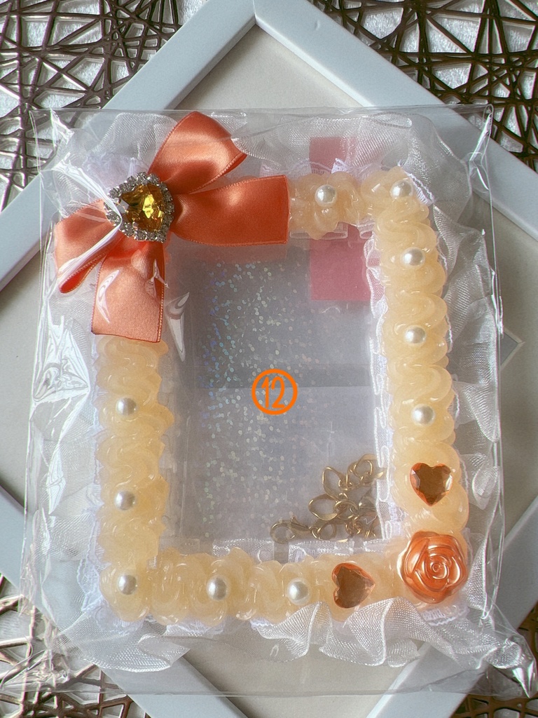 シリコンリボントレカケース