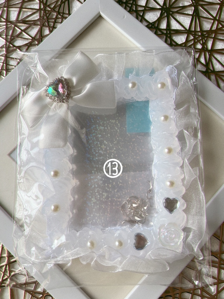 シリコンリボントレカケース