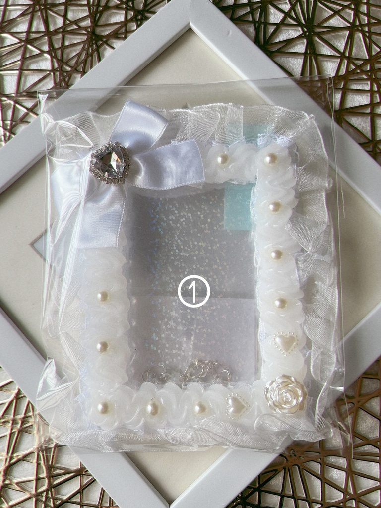 シリコンリボントレカケース