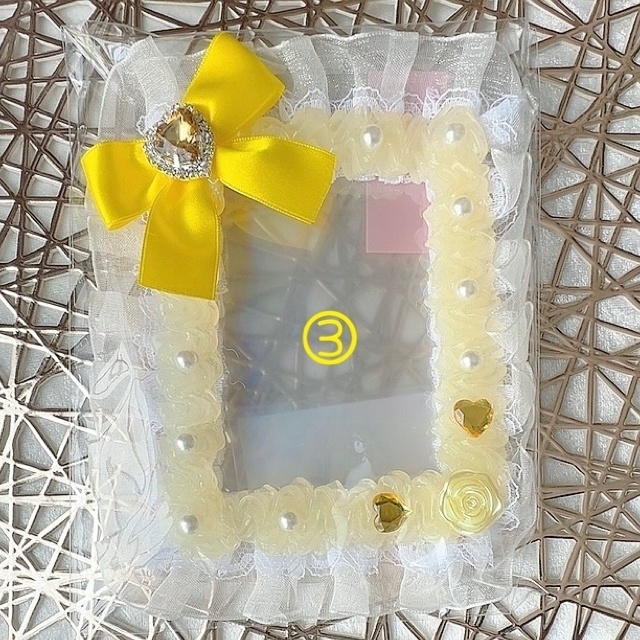 シリコンリボントレカケース