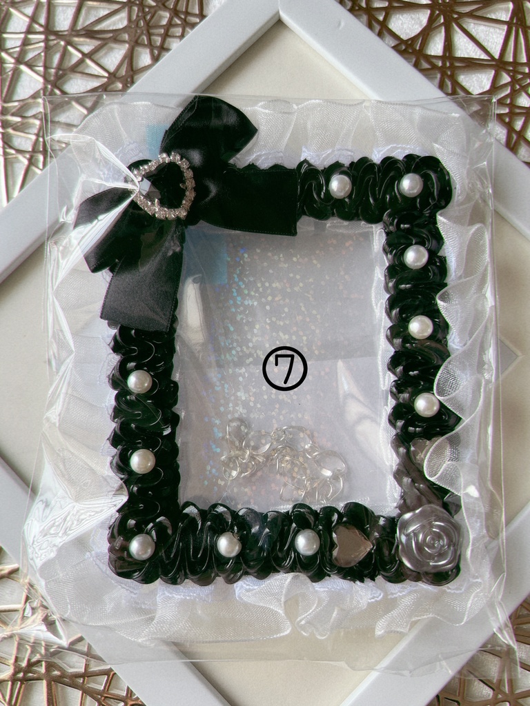 シリコンリボントレカケース