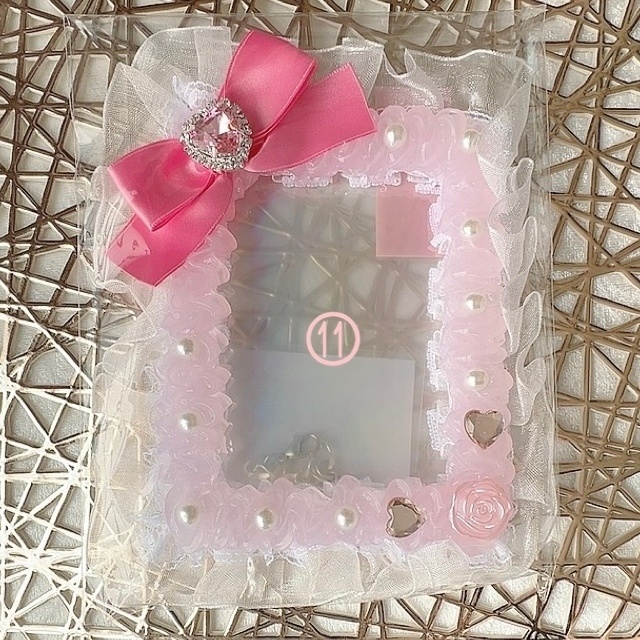 シリコンリボントレカケース