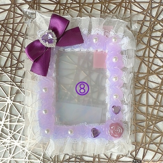 シリコンリボントレカケース