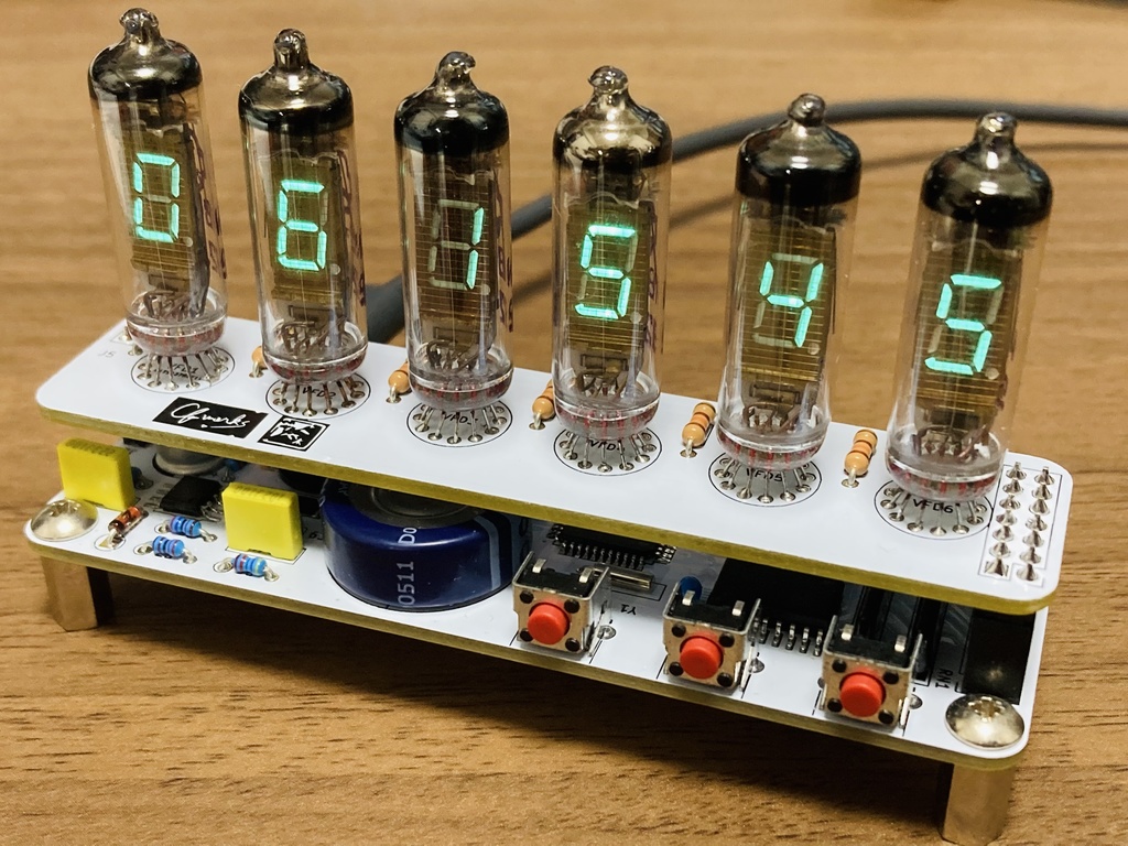 VFDクロック ver2.0