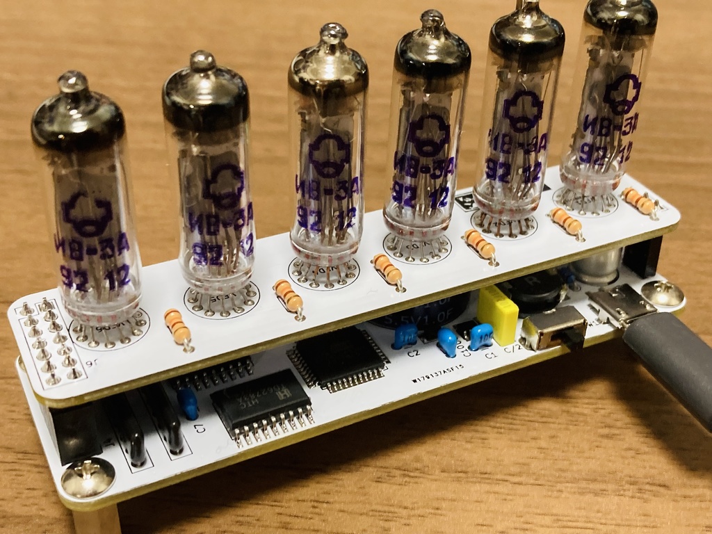 VFDクロック ver2.0