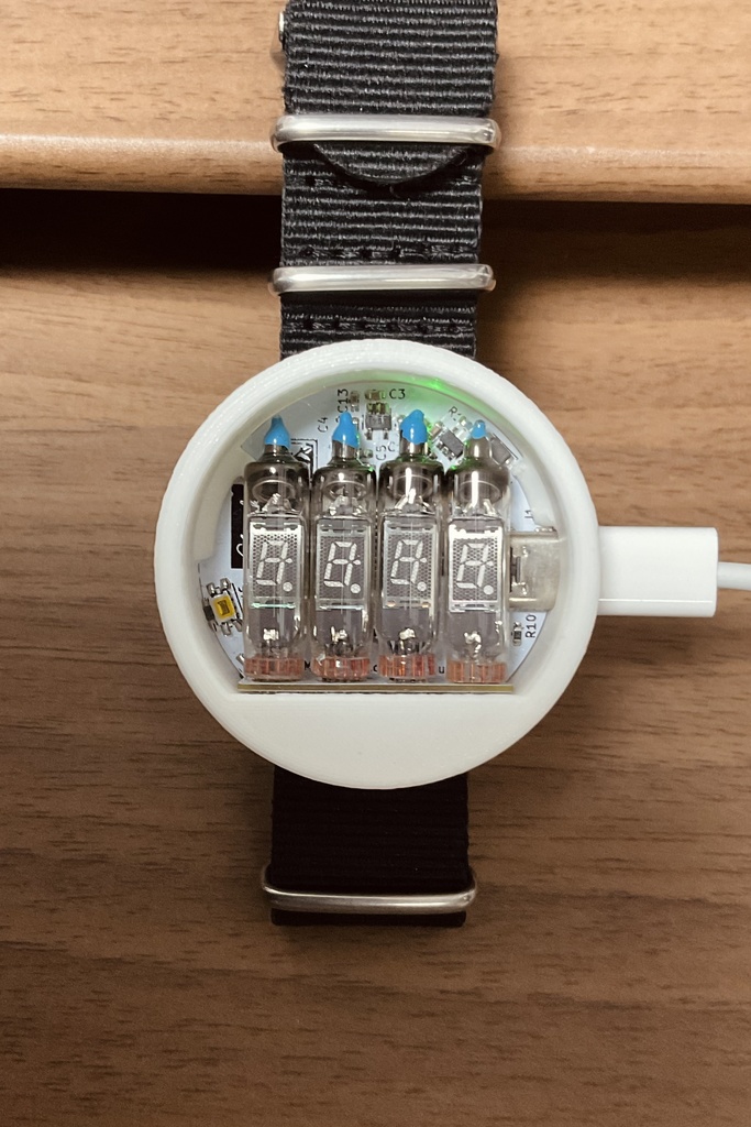 VFD Watch