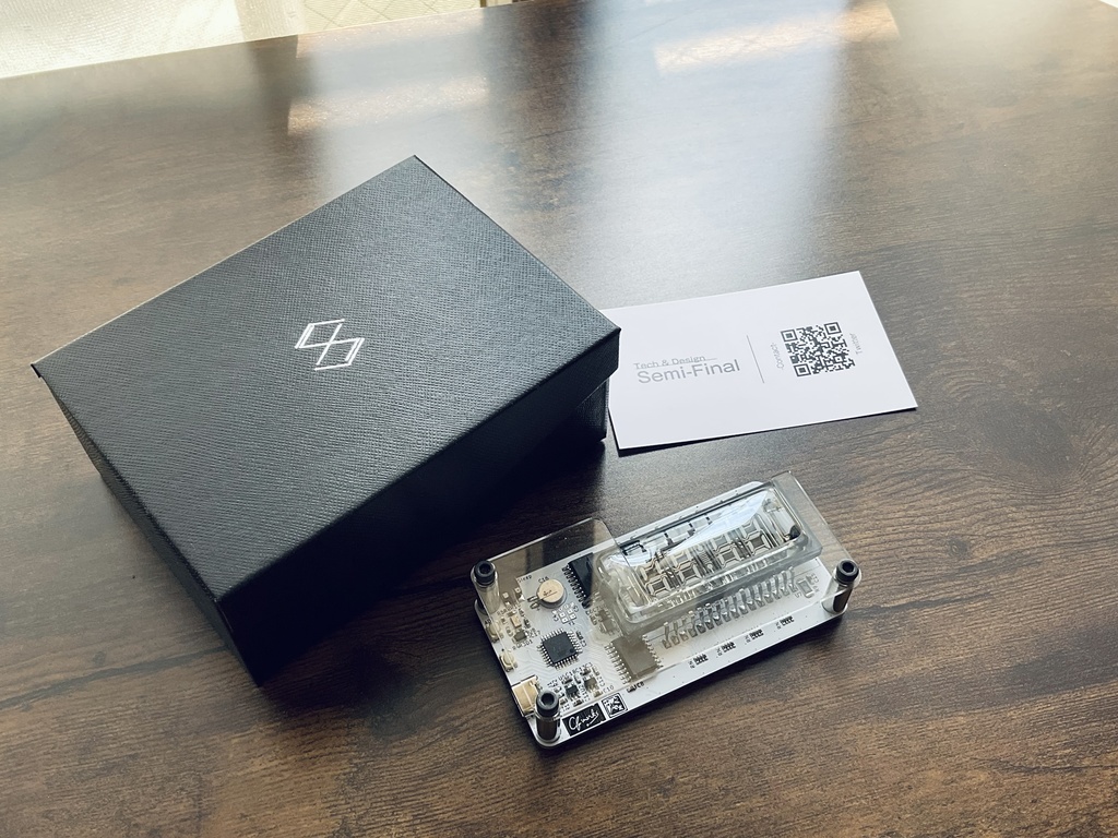 VFD Clock β ver. 2.0